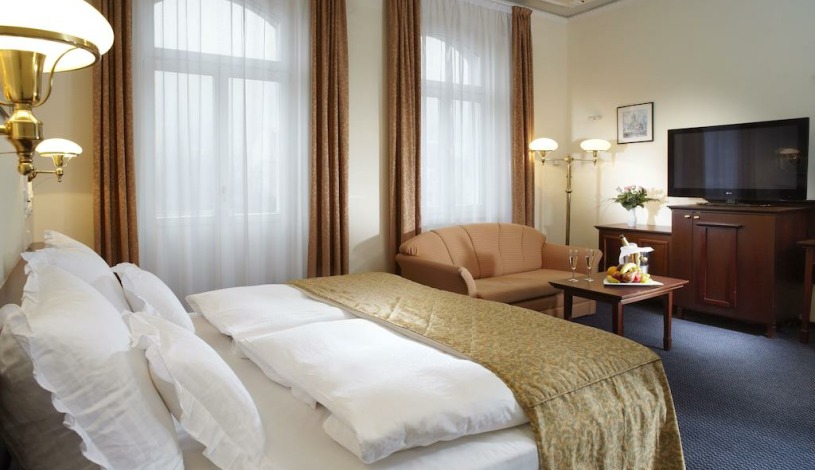 Gala Hotel Excelsior Mariánské Lázně